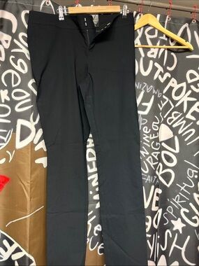 Torrid Black Dress Pants - Classic Straight Fit tall